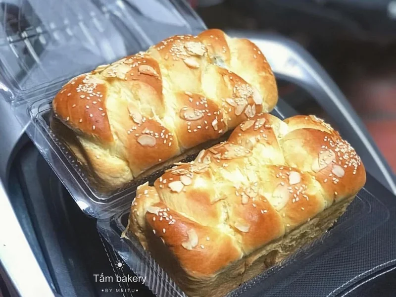 Cửa Hàng Bánh Tấm Bakery - Lâm Văn Bền