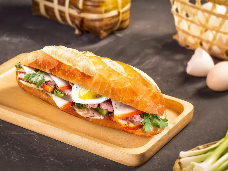 Bánh Mì ÔNG HƯNG