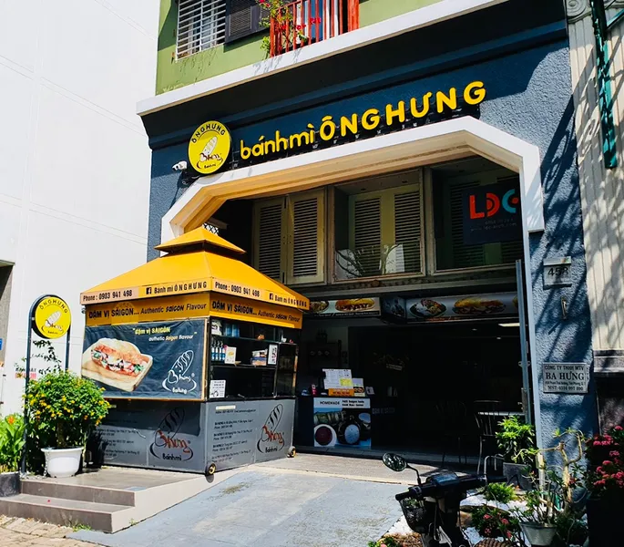 Bánh Mì ÔNG HƯNG