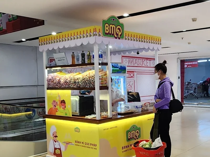 Bánh Mì Que Pháp - Nguyễn Thị Thập, Q7