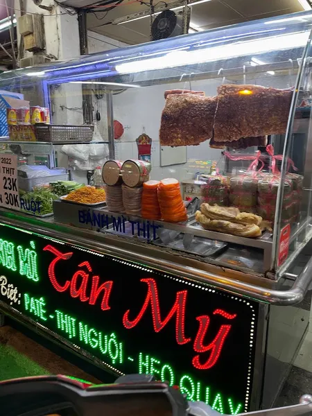 Lò Bánh Mì Điện Tân Mỹ