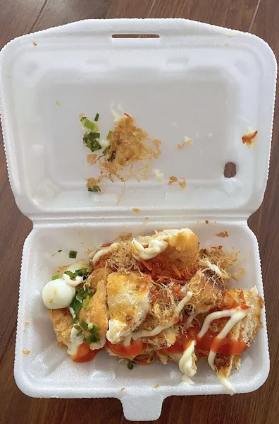 Bánh mì nướng Cô Năm