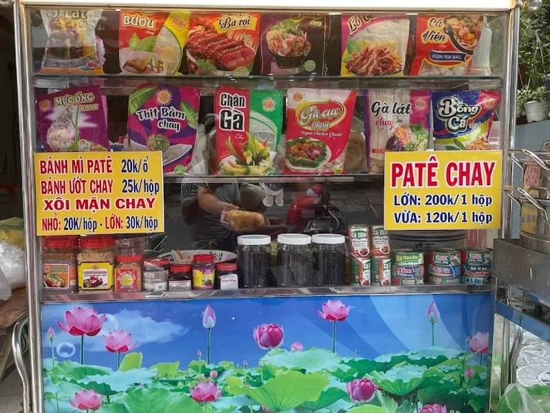 Bánh Mì Chay Vĩnh Viễn