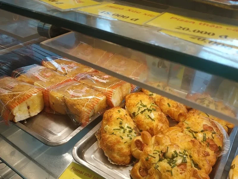 Cửa Hàng Đức Phát Bakery - 3/2