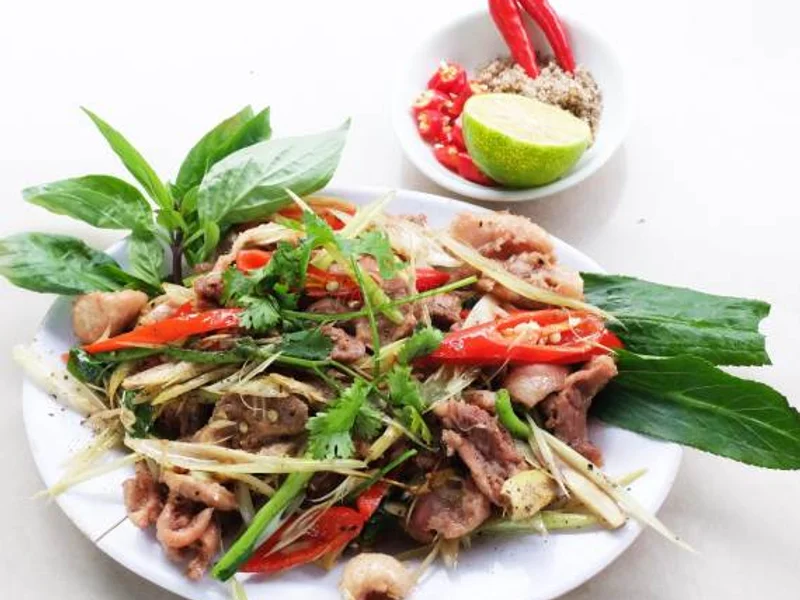 Quán Bánh Mì Tuấn Mập