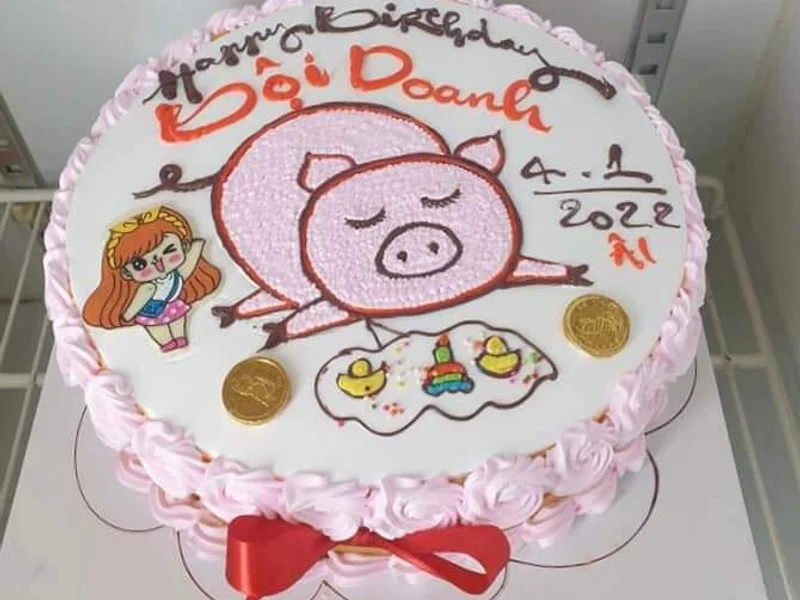 Khương Lạc Bakery