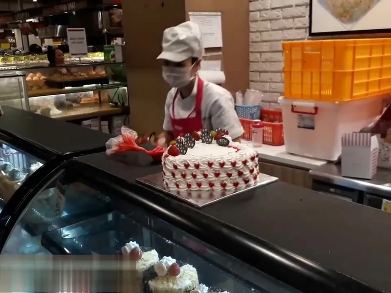 Tiệm Bánh Kem Hiệp Lợi