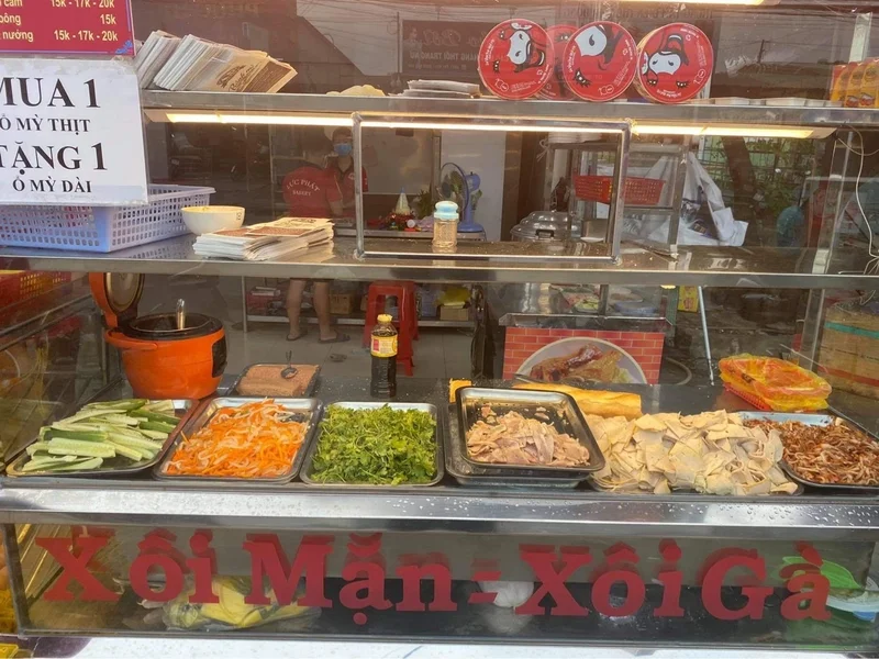 Bánh Kem Lực Phát - CN Tân Quy