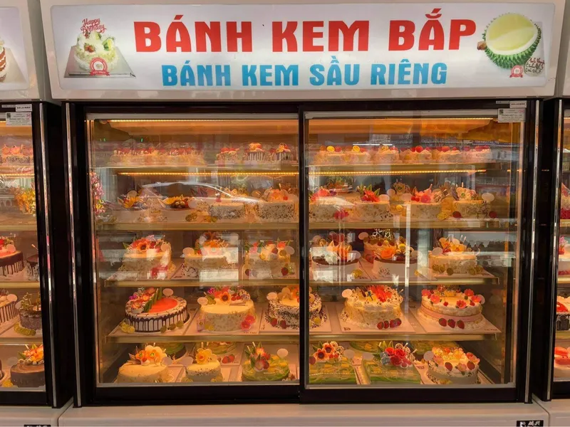 Bánh Kem Lực Phát - CN Tân Quy