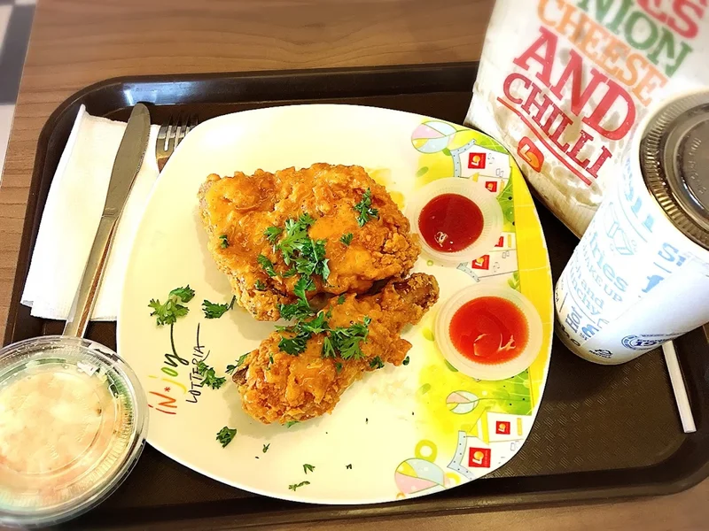 Lotteria Hoàng Diệu