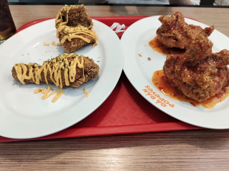 Popeyes An Dương Vương