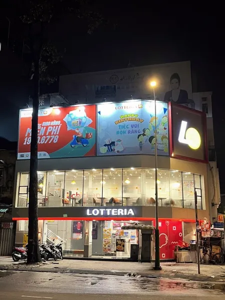 Lotteria Nguyễn Tri Phương