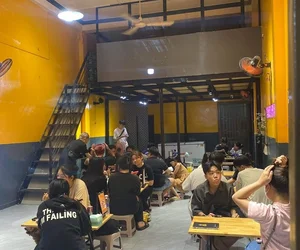 quán gà rán tại Quận 6