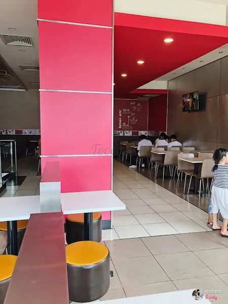 KFC Hậu Giang