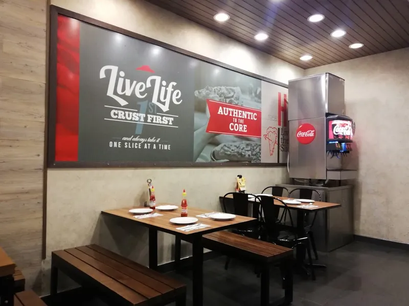 Pizza Hut Hậu Giang