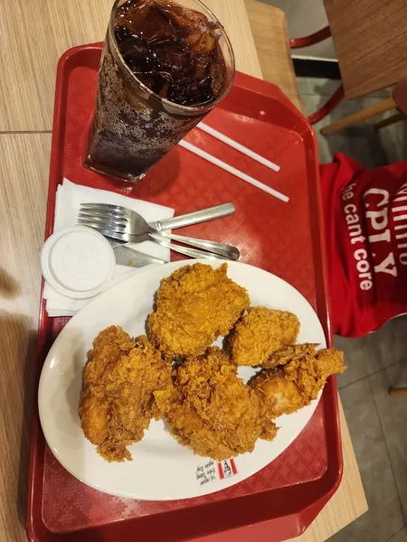 KFC Tân Hoà Đông