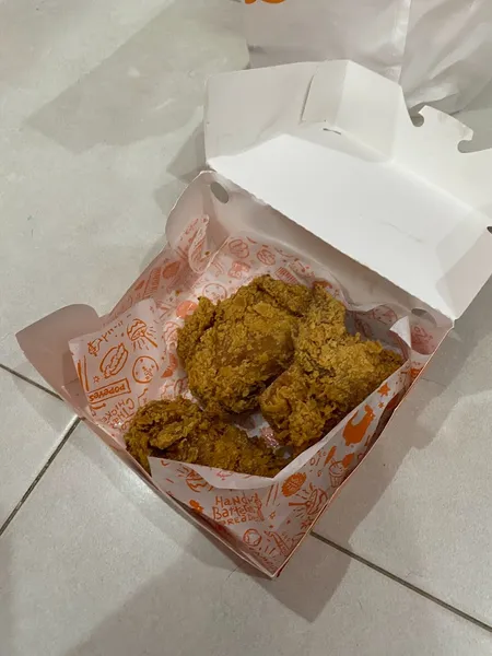 Popeyes Phú Lâm