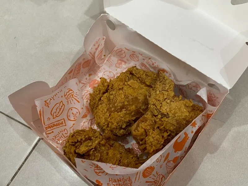 Popeyes Phú Lâm