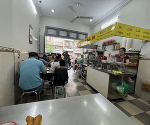 quán phở tại Quận 4