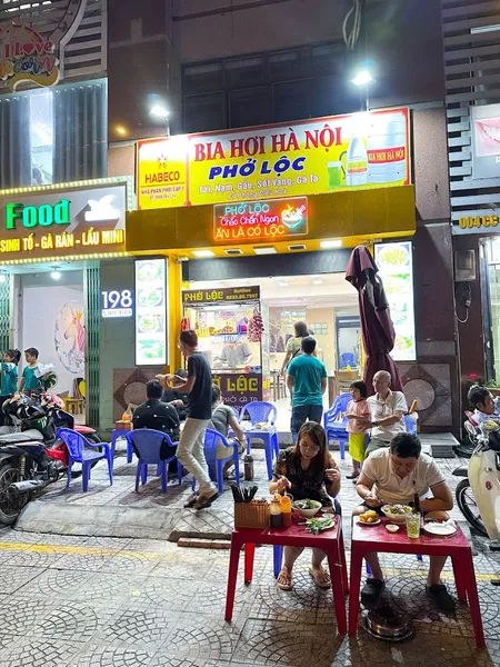 Phở Lộc | Phở Ngon Đường Hoàng Diệu | Bia và Các Món Nhậu Quận 4 | Noodle soup | Food and Beer