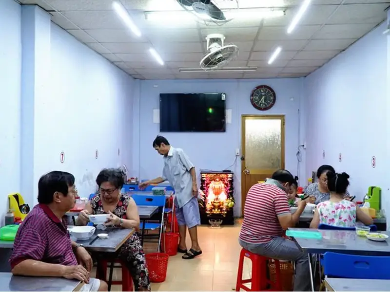 PHỞ 29- PHỞ NGON QUẬN 4