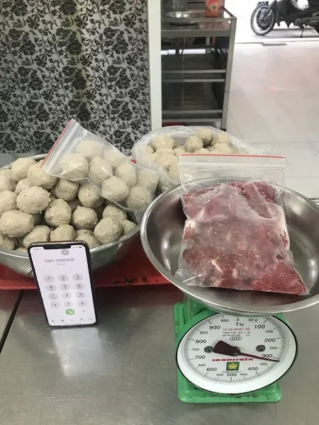 Quán Phở Mùi Chánh Gốc