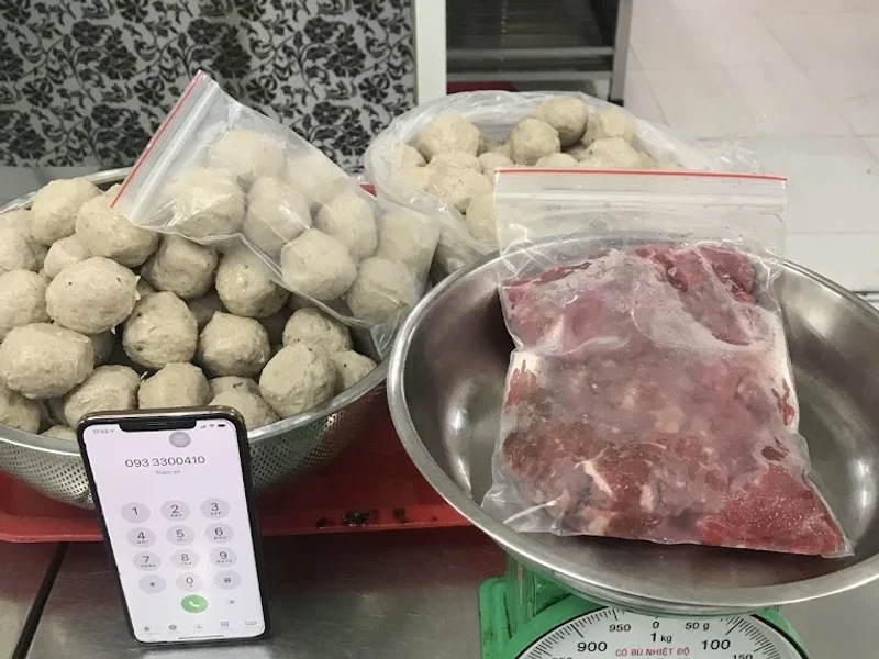 Quán Phở Mùi Chánh Gốc