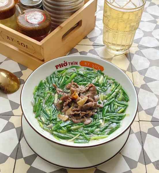 Phở SOL - Q4 (Phở & Các Món Ngon Từ Phở)