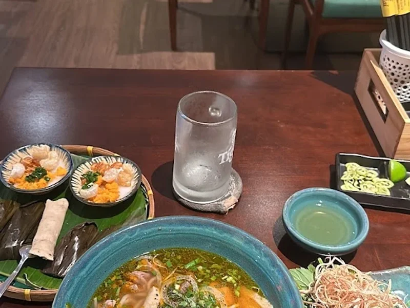 Bún Bò Huế Duyên Mai Quận 4