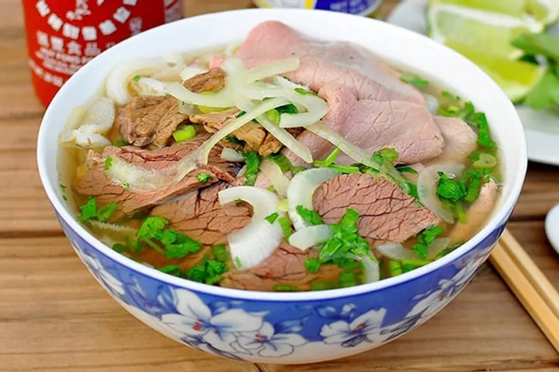 Phở An Phú Gia