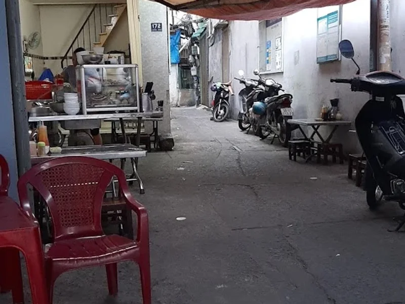 Phở 172 Trần Phú