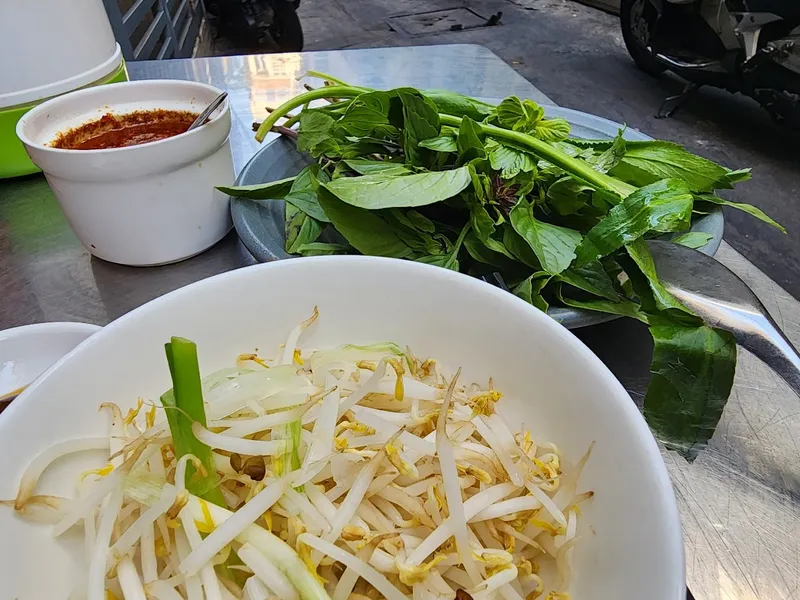 Phở Hạnh - Huỳnh Mẫn Đạt