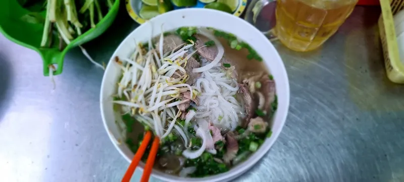 Quán Phở Bò Thanh Cảnh