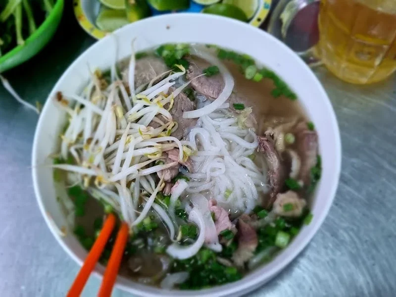 Quán Phở Bò Thanh Cảnh