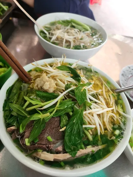 Quán Phở Quốc Thái