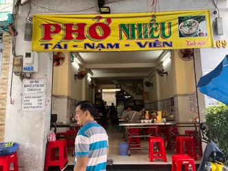 Tổng hợp 15 quán phở tại Quận 6