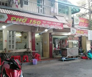 quán phở tại Quận 11