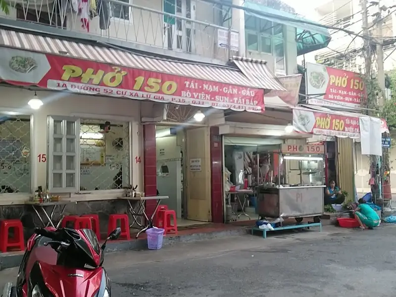Quán Phở 150