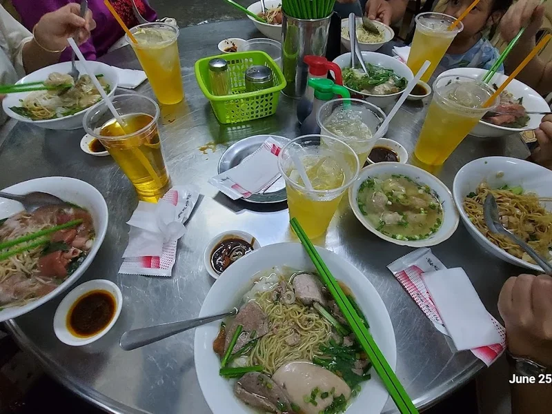 Quán Hủ tiếu mì