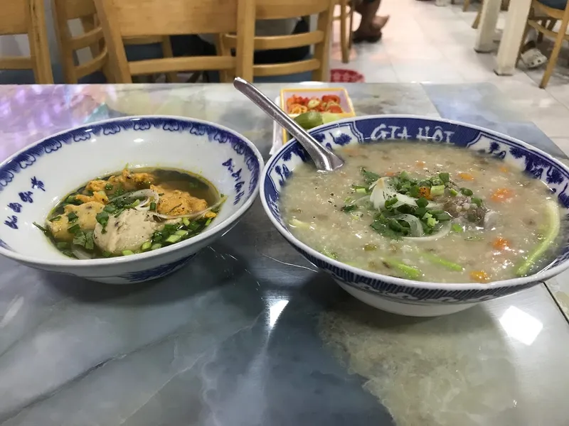 Bún bò Huế - Gia Hội