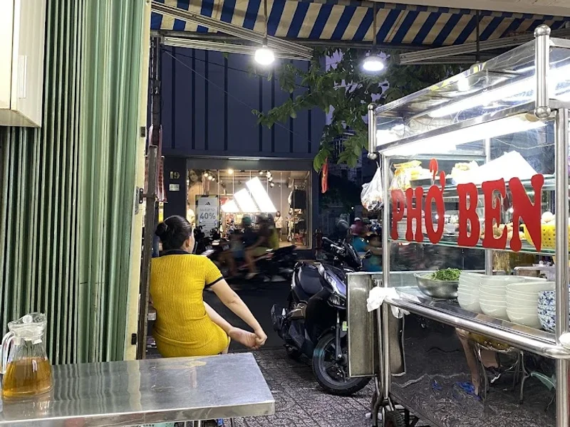 Quán Phở Ben