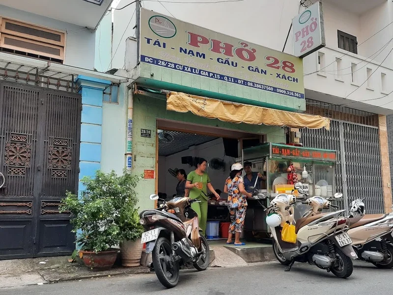 Quán Phở 28