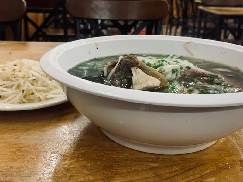 PHỞ YẾN 2