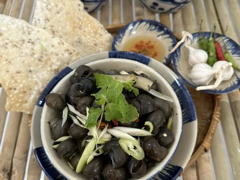 Món Quê Quảng Ngãi