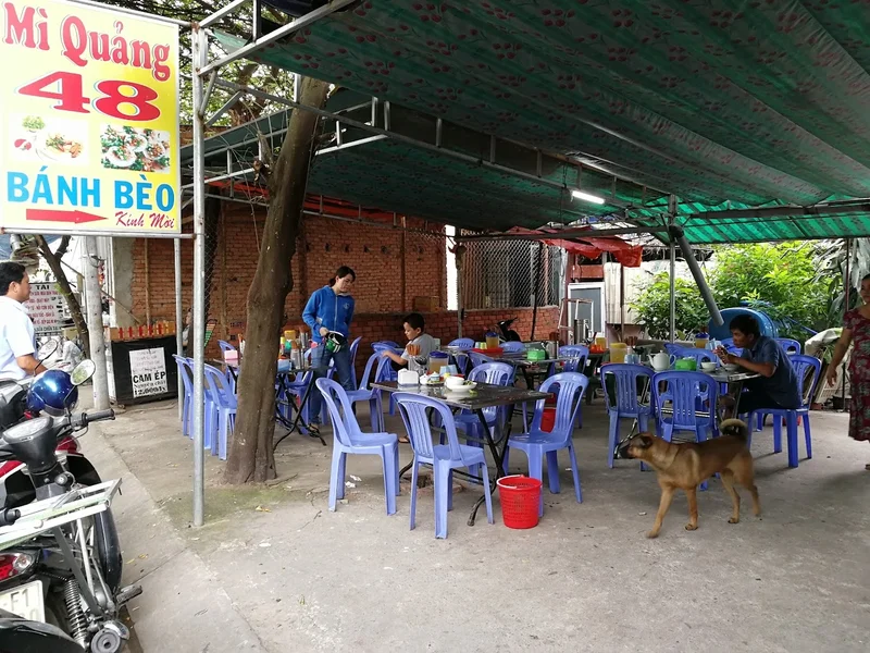 Mì Quảng 48 siêu ngon - Q12