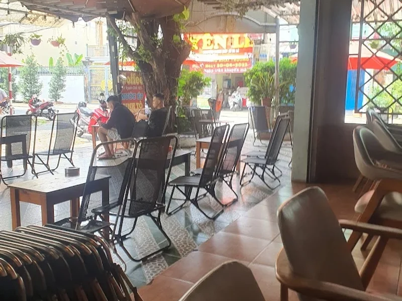 Cà Phê Thành Công