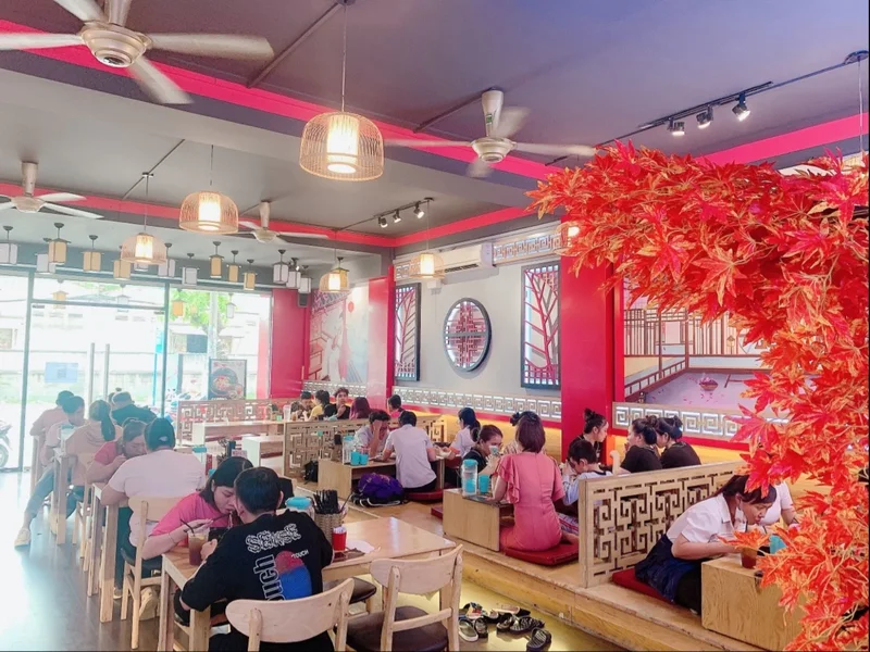 Mì Cay Seoul Hiệp Thành