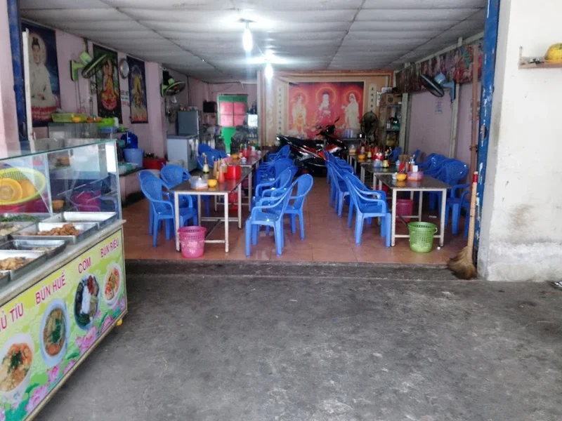 Quán Cơm Chay Thiên Nhiên 15000