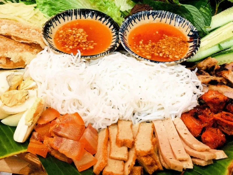 Nem Nướng Đặc Sản Quê Nhà