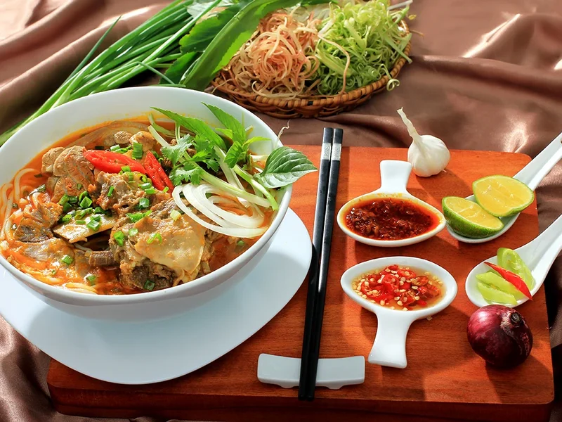 Bún Bò Ngon Nhất Việt Nam